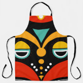 ラスタマスク エプロン (正面)