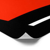 ラスタマスク ポスター (角)