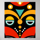 ラスタマスク ポスター (正面)