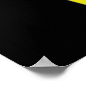 ラスタモルモット ポスター (角)