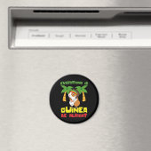 ラスタモルモット マグネット (インサイチュ (食洗機))