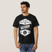 ラスタユニバーシティラスタファリグッドビーブレゲエ Tシャツ (正面フル)