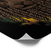 ラスタライオンとダース – あなたのプライドとレガを表示 ポスター (角)