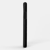 ラスタライオンの頭部 赤 黄 緑のドローイング ジャマイカ Case-Mate iPhoneケース (裏面/右)
