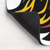 ラスタライオンオブユダ マウスパッド (コーナー)