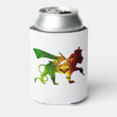 ラスタライオンオブユダ 缶クーラー (缶裏面)