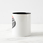 ラスタライオン ツートーンマグカップ (中央)