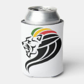 ラスタライオン 缶クーラー (缶正面)