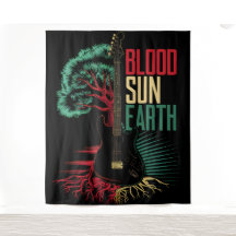 ラスタレゲエタペストリー