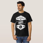 ラスタ大学ルーツグッドビーブレゲエ Tシャツ (正面フル)