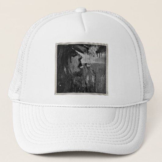 ラスタ帯域幅 キャップ (正面)