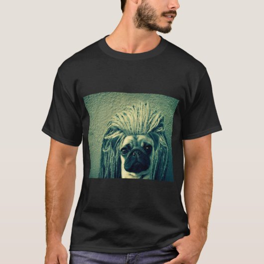 ラスタ帽が必要だと思いますか? Tシャツ (正面)