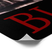 ラスタ泣き血 ポスター (角)