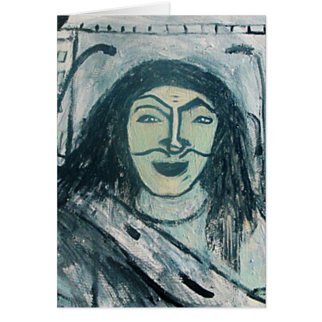 ラスタ羨望 (正面)