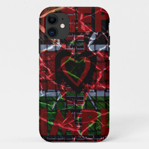 ラスタ色 iPhone 11 ケース