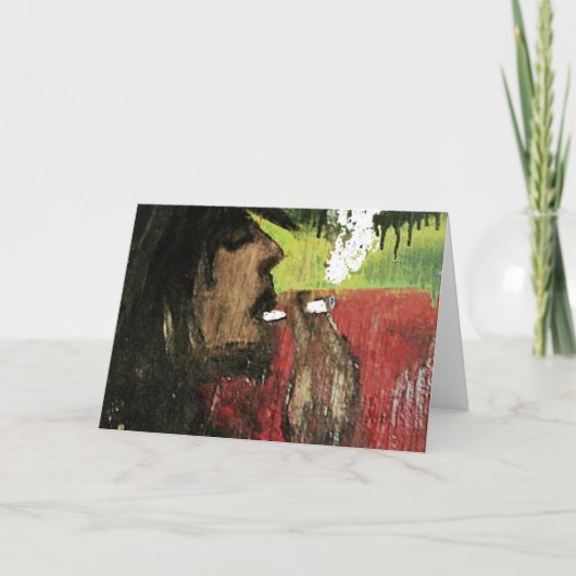 ラスタ カード (正面)