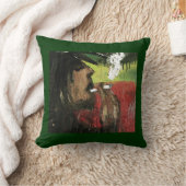 ラスタ クッション (ブランケット)