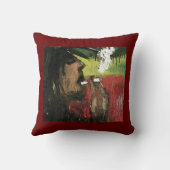 ラスタ クッション (裏面)