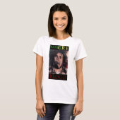ラスタ クライ ブラッド Tシャツ (正面フル)