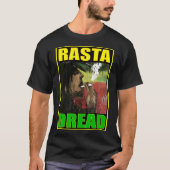 ラスタ・ドレッド Tシャツ (正面)
