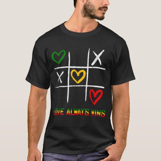 ラスタ レゲエ ミュージック ジャマイカ ラスタファリアン ルーツ Tシャツ (正面)