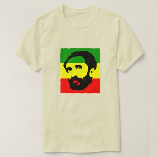 ラスタ Tシャツ (デザイン正面)