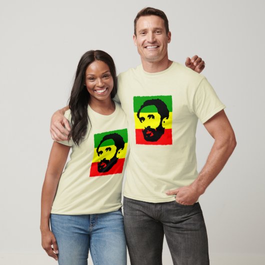 ラスタ Tシャツ (ユニセックス)