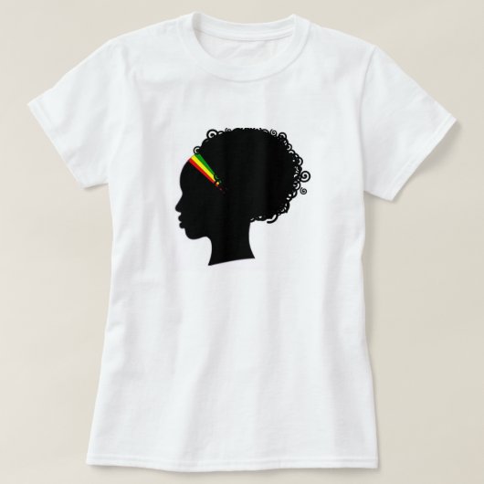 ラスタ Tシャツ (デザイン正面)