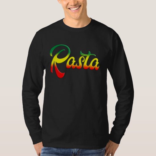 ラスタ Tシャツ (正面)