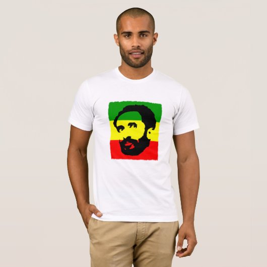 ラスタ Tシャツ (正面フル)
