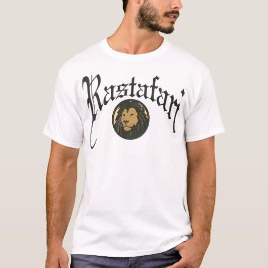 ラスタ Tシャツ (正面)