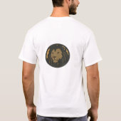 ラスタ Tシャツ (裏面)