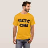 ラスタ Tシャツ (正面フル)