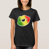 ラスタ Tシャツ (正面)