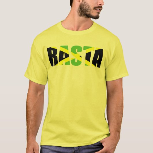 ラスタ Tシャツ (正面)