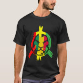 ラスタ Tシャツ (正面)