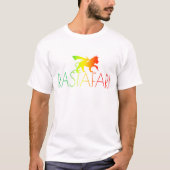 ラスタ Tシャツ (正面)