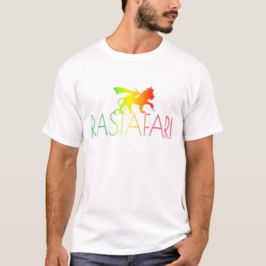 ラスタ Tシャツ (正面)