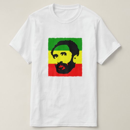 ラスタ Tシャツ (デザイン正面)