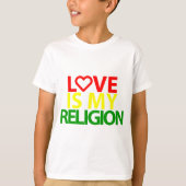ラスタ Tシャツ (正面)