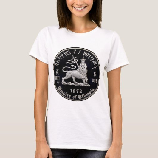 ラスタafari tシャツ (正面)