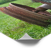 ラスティアンティークケーストラクタ ポスター (角)