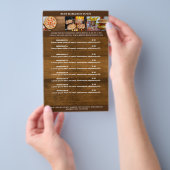 ラスティカルフライヤー チラシ (ハンドル)