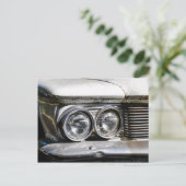 ラスティクラシックハガキ ポストカード (スタンド正面)