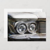 ラスティクラシックハガキ ポストカード (正面/裏面)