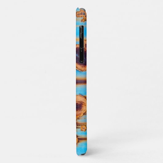 ラスティグランジー Case-Mate iPhoneケース (裏面/左)