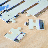 ラスティコテージウェルカムジグソーパズル ジグソーパズル (側面)