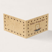 ラスティスターズ&キャンドルビジネスカード 名刺 (外部)