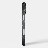 ラスティダイヤモンドプレート鋼 Case-Mate iPhoneケース (裏面 / 右)