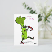 ラスティチェリーポストカード ポストカード (スタンド正面)